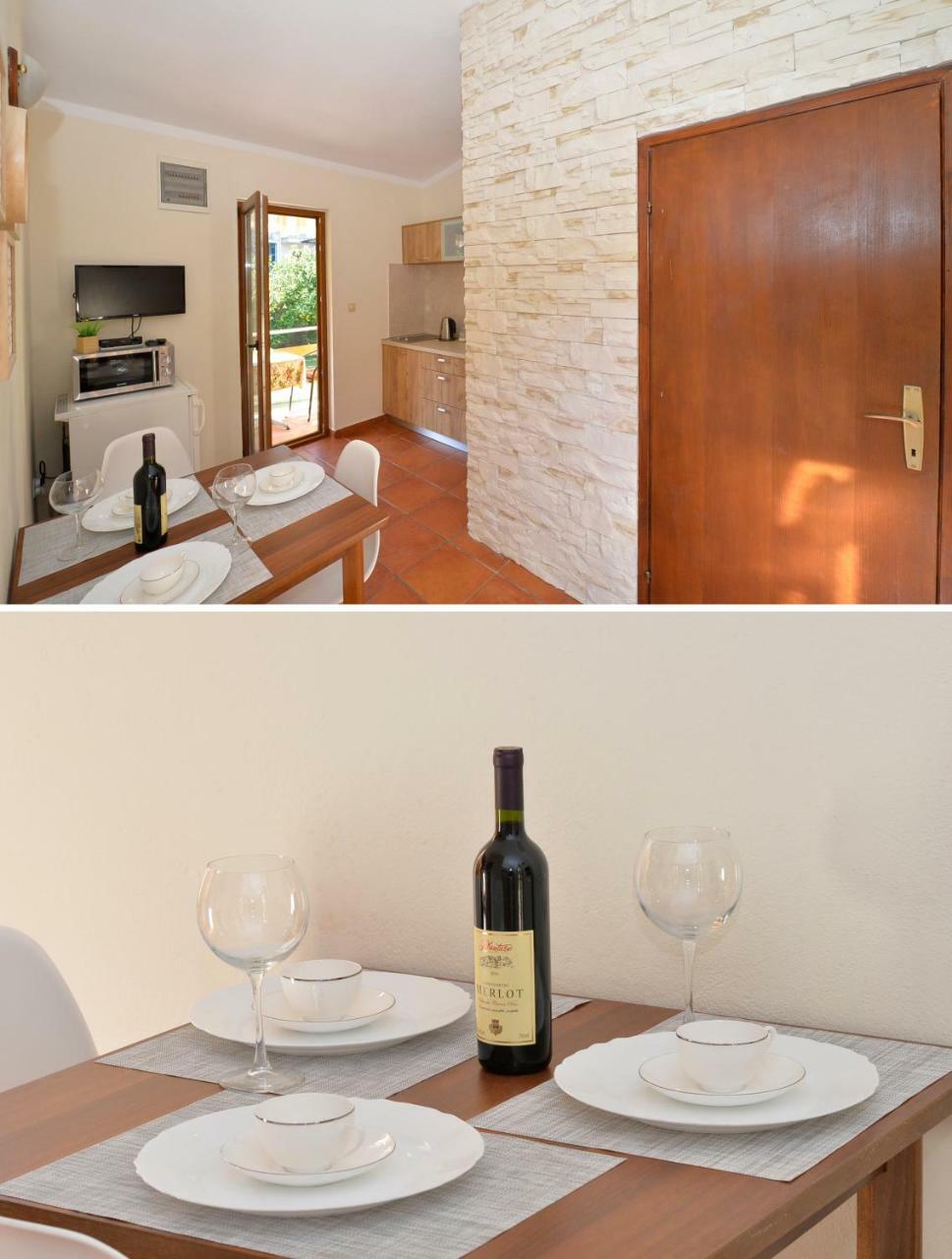 Mediterranean Holiday House & Apartments Kotor Eksteriør bilde