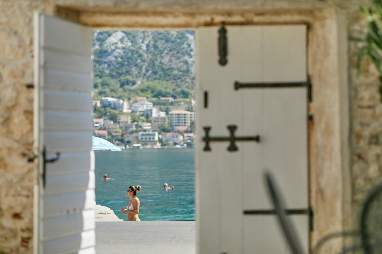 Mediterranean Holiday House & Apartments Kotor Eksteriør bilde