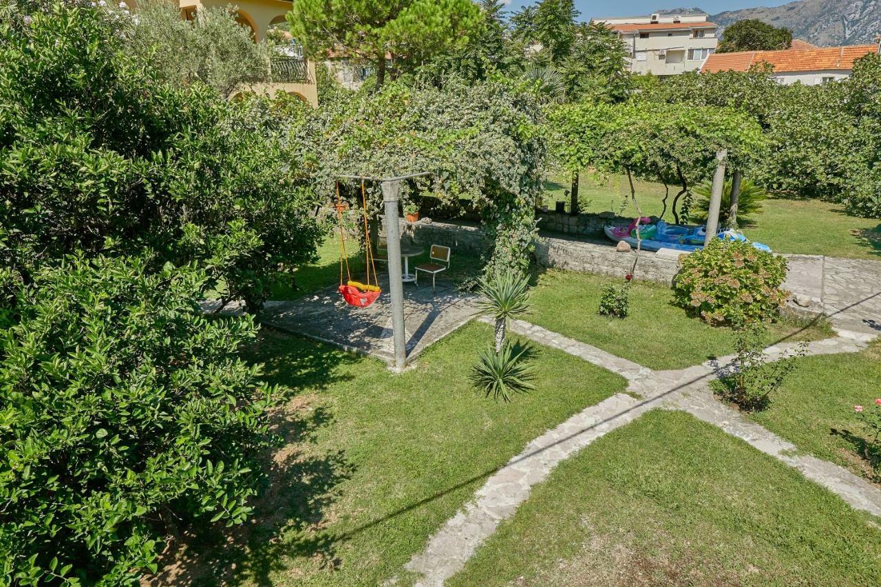 Mediterranean Holiday House & Apartments Kotor Eksteriør bilde