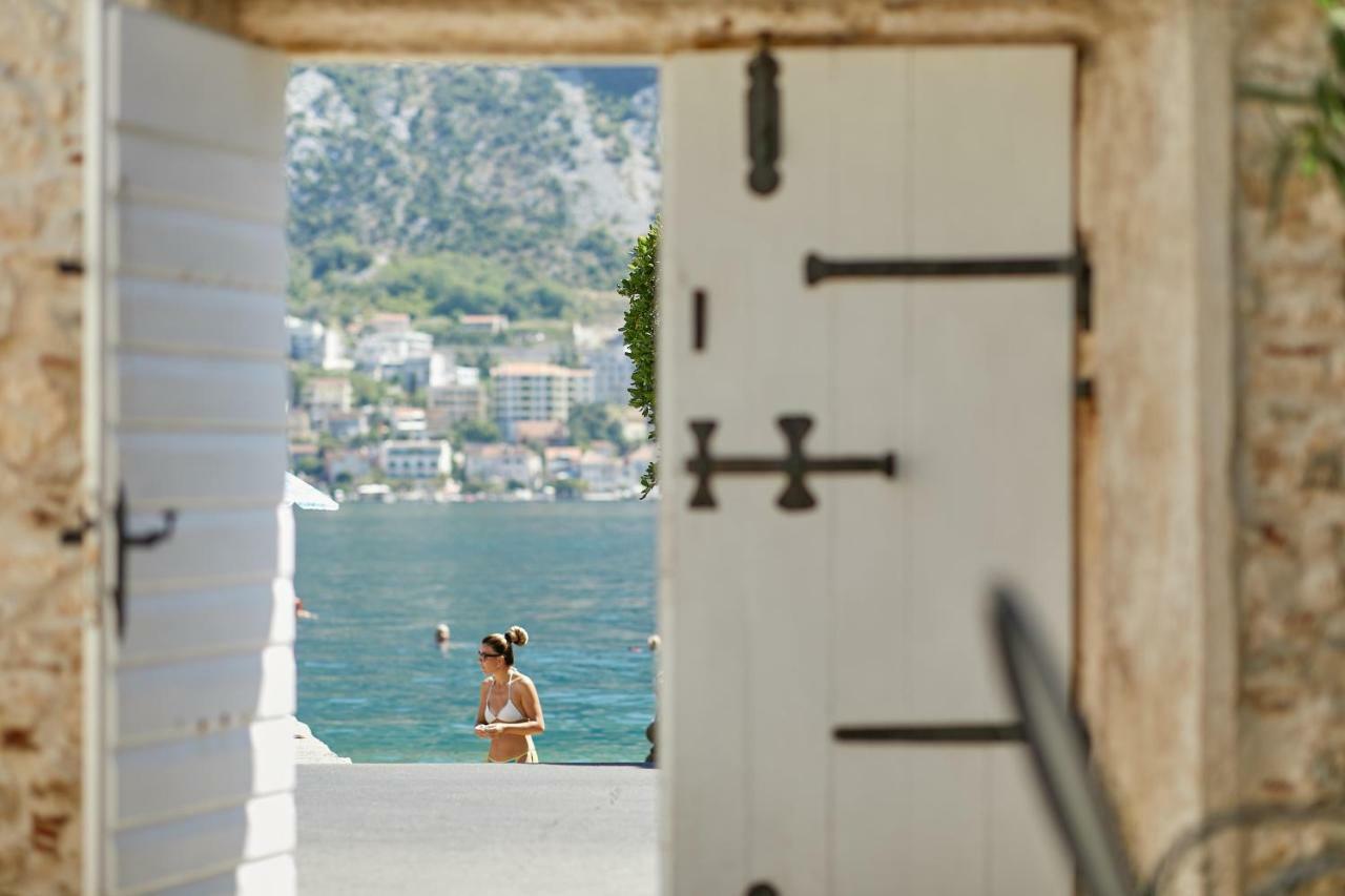 Mediterranean Holiday House & Apartments Kotor Eksteriør bilde